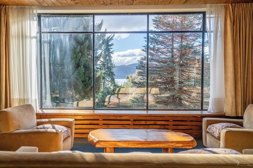 Quarto do Gran Hotel Panamericano em Llao Llao