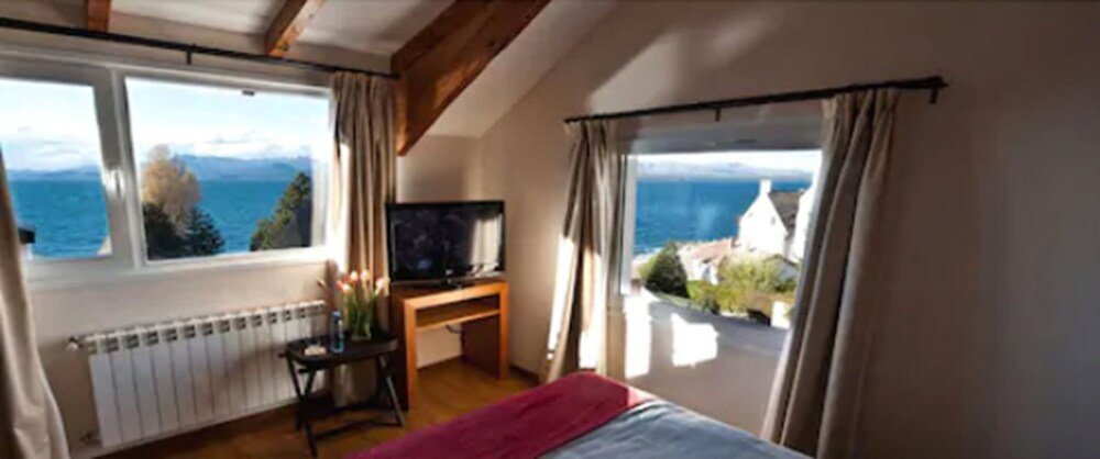 Quarto do NBH Nativo Boutique Hotel em Bariloche